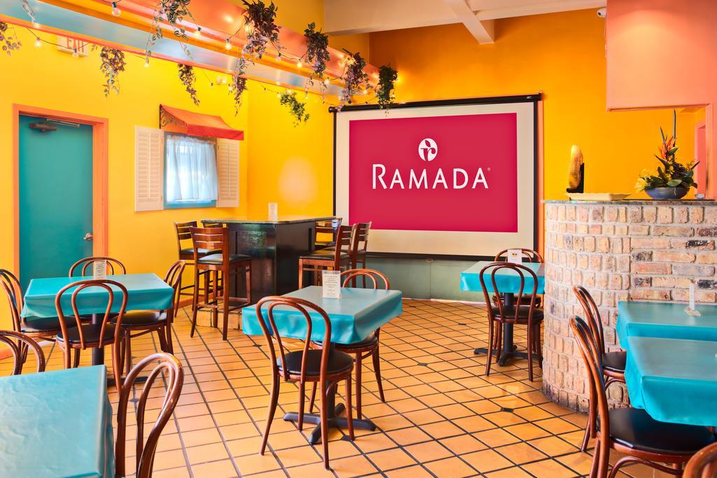 Ramada Oakland Park Inn ฟอร์ต ลอเดอร์เดล ภายนอก รูปภาพ